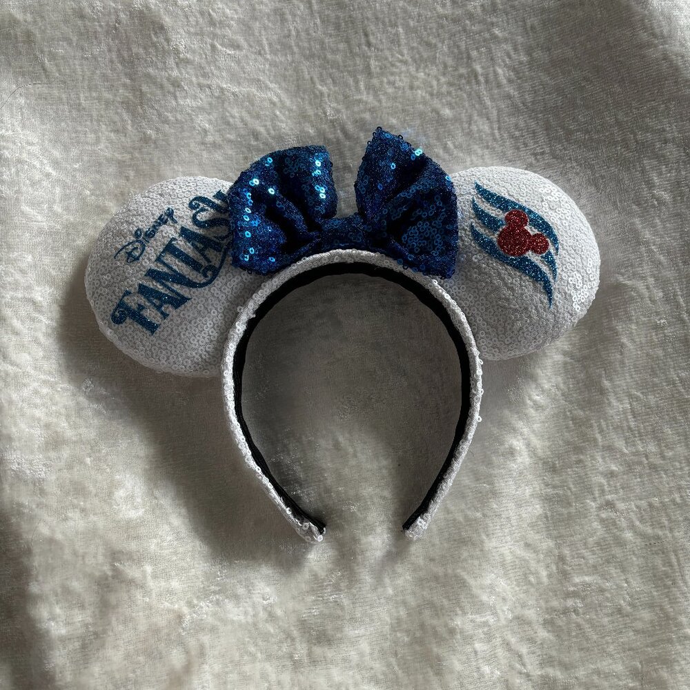 Disney Fantasy, DCL, Disney Ears